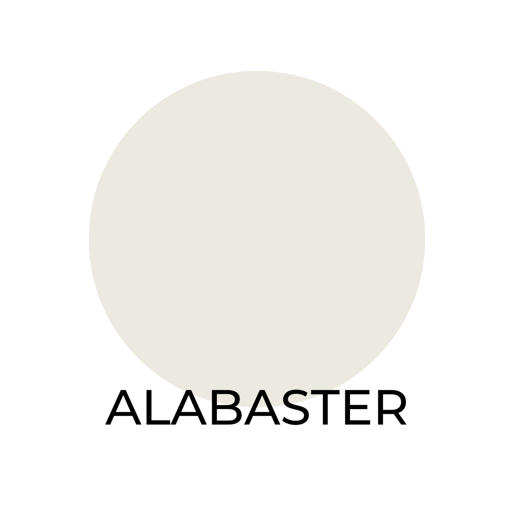 Sherwin Williams Alabaster