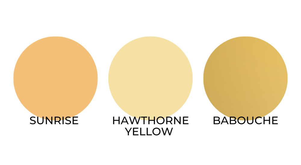 Best yellow paint colors for dark hallways