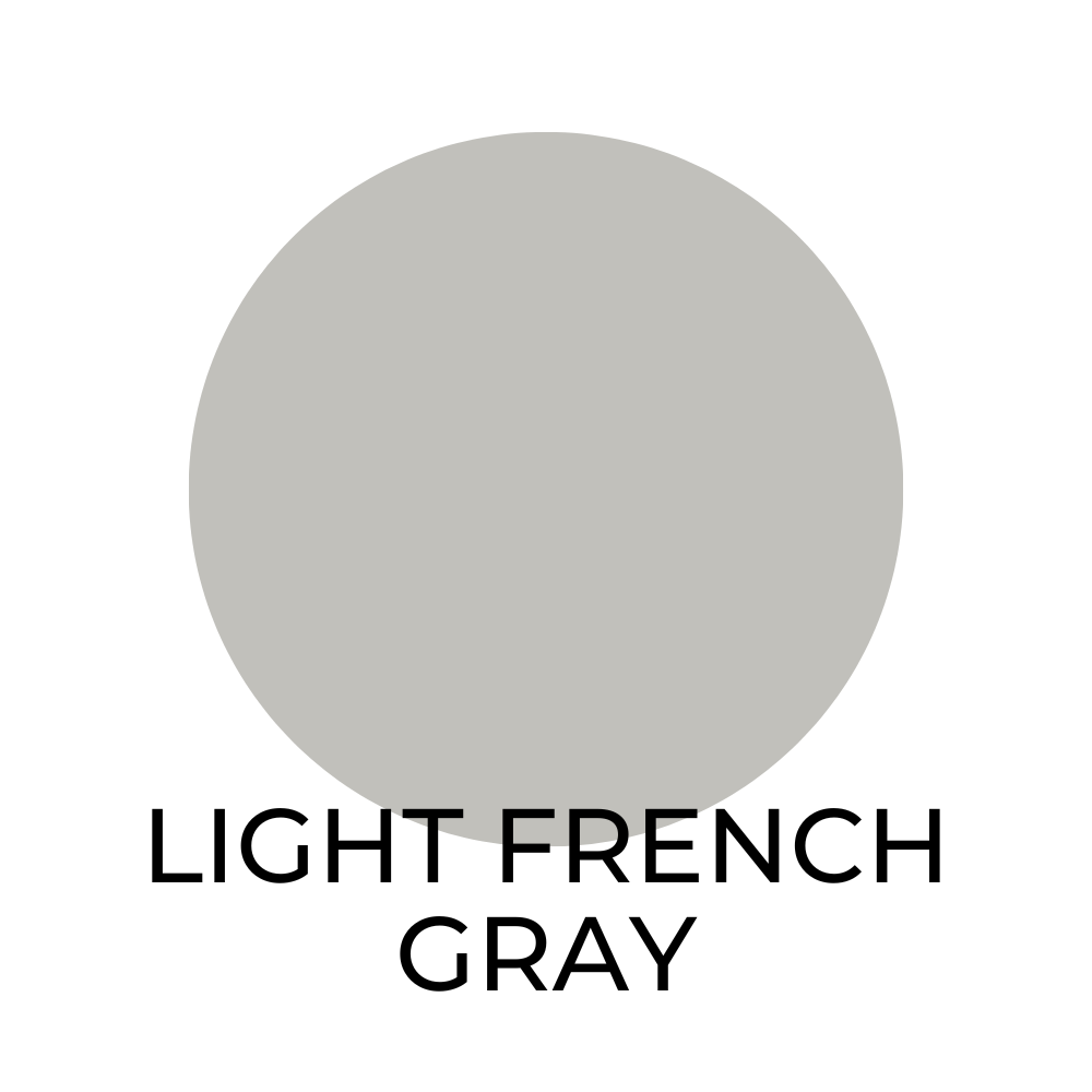 Light French gray