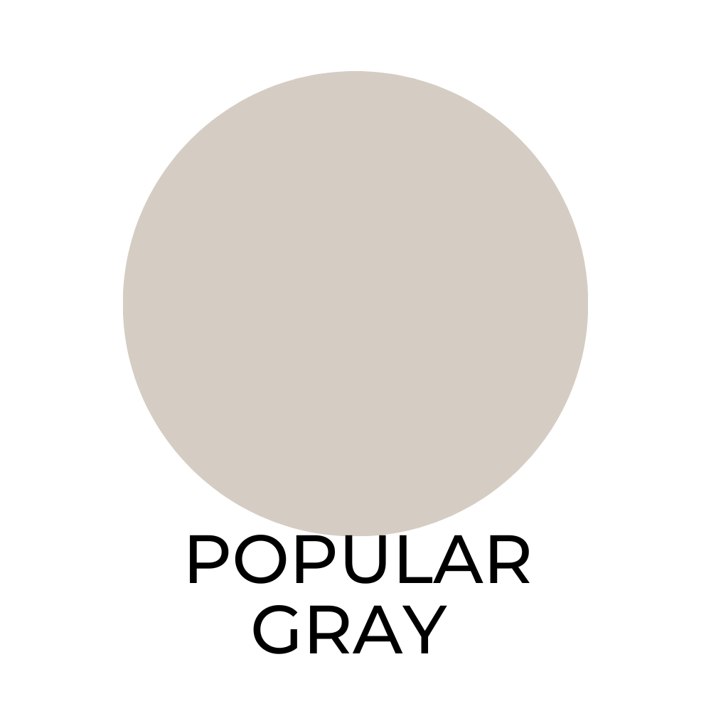 Popular gray