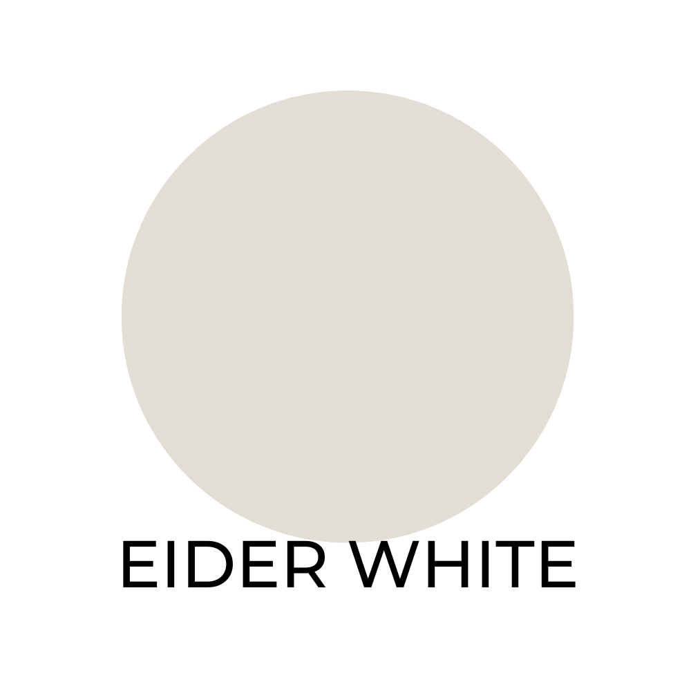 Eider white