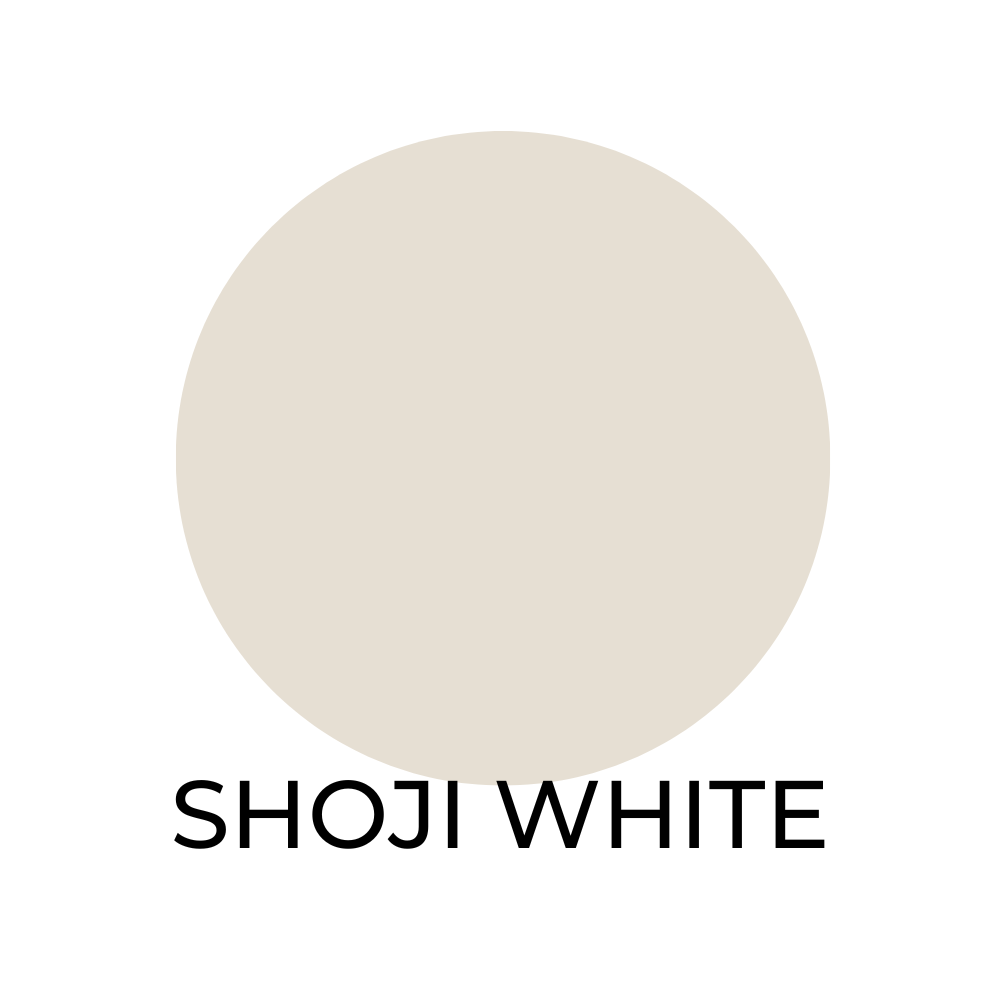 Shoji white
