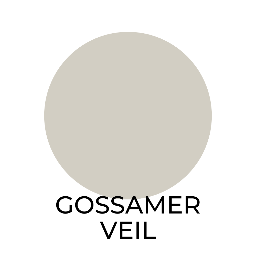 Gossamer veil