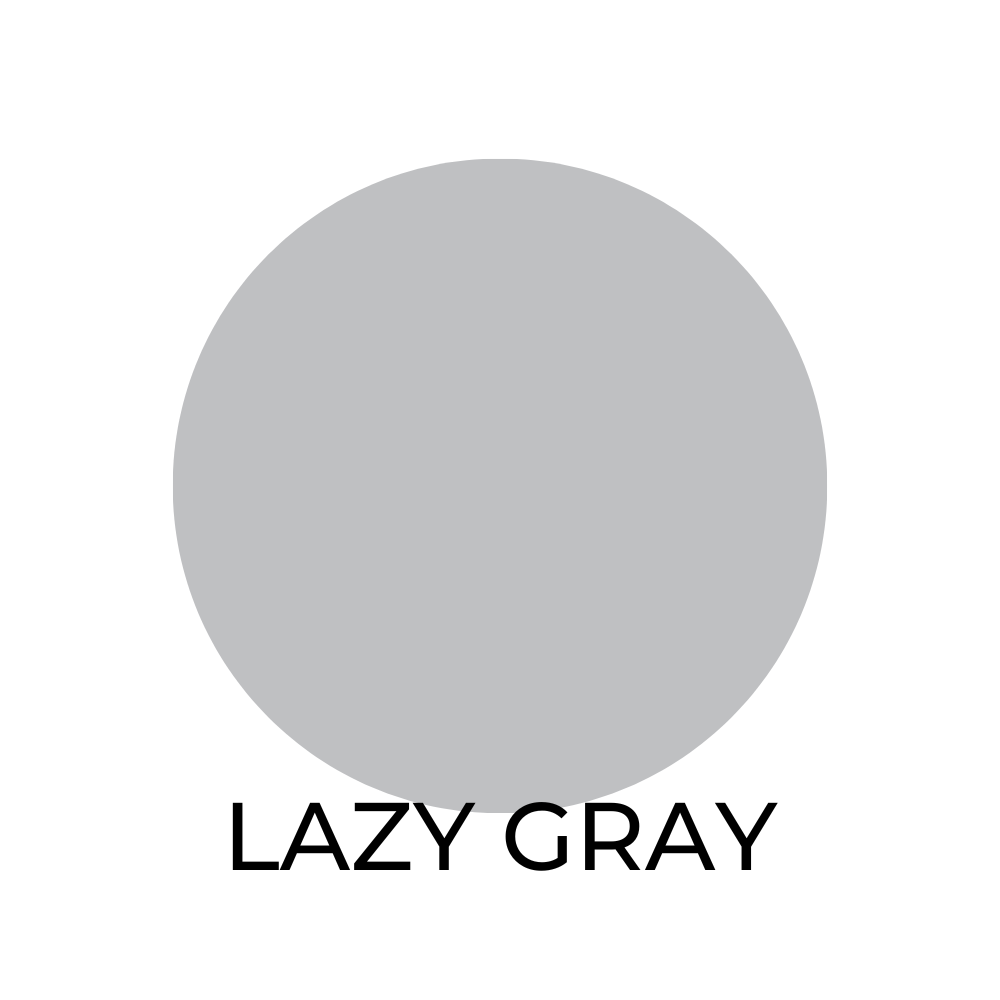 Lazy gray