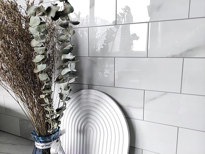 Subway tile accent wall ideas