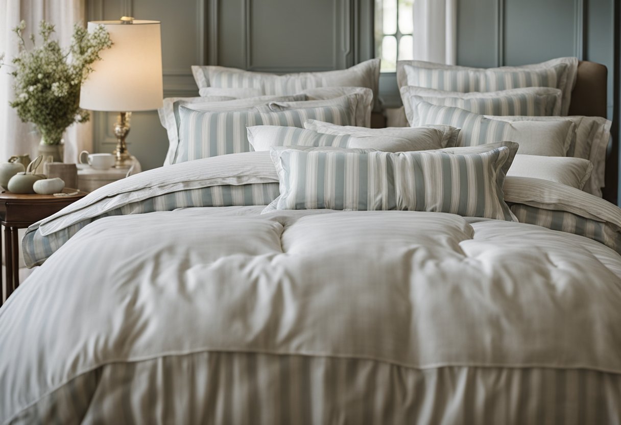 French country bedding