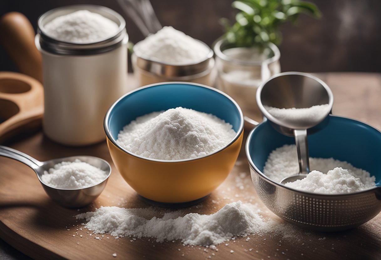 Measuring cups for kitchen