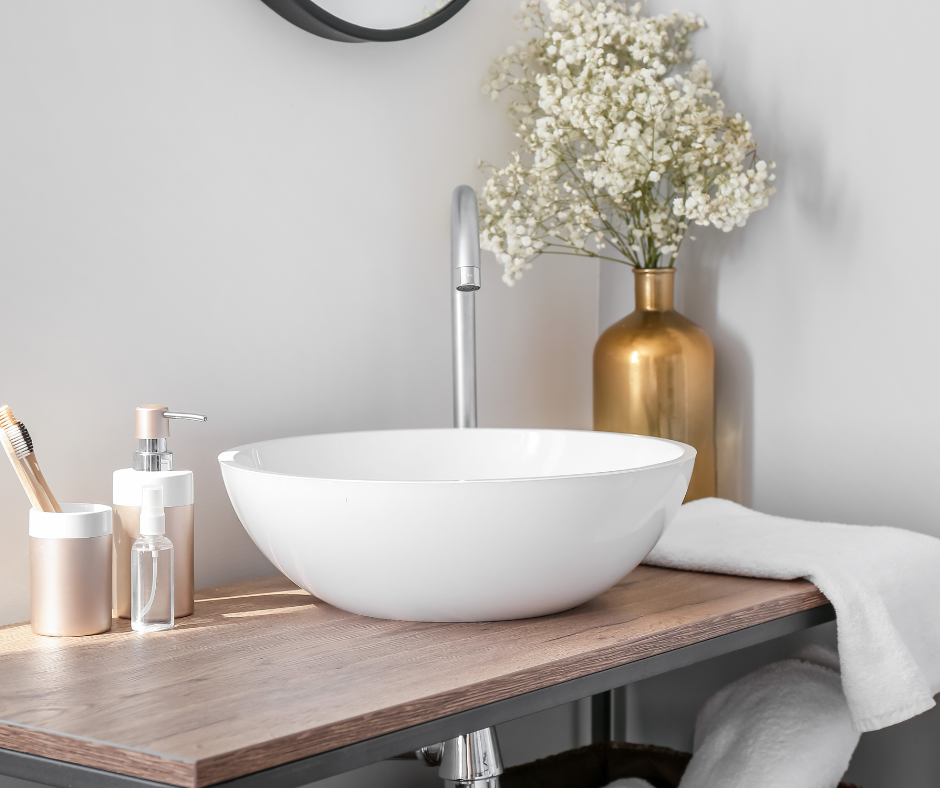 How to Choose a Bathroom Vanity - homesweetsierrah.com