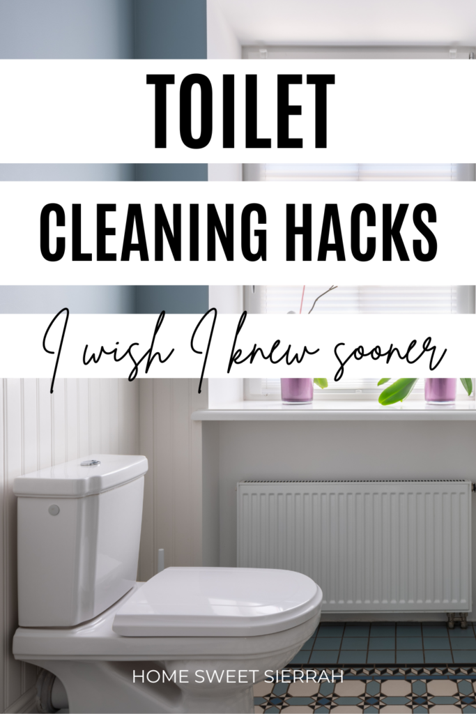 Looking for ways to clean urine stains from a toilet. Check out these bathroom cleaning hacks.