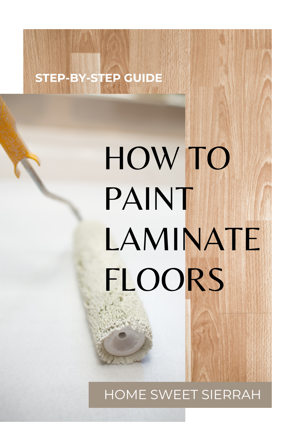 Painting Laminate Floors: A Step-by-Step Guide - homesweetsierrah.com