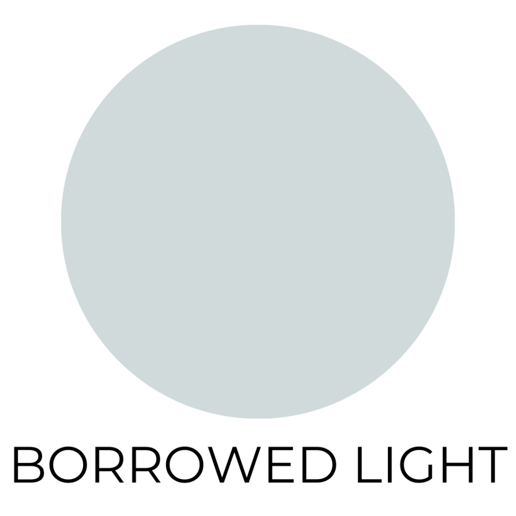 Borrowed light