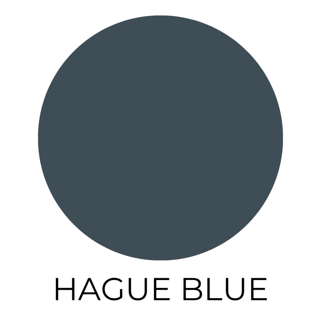 Hague blue