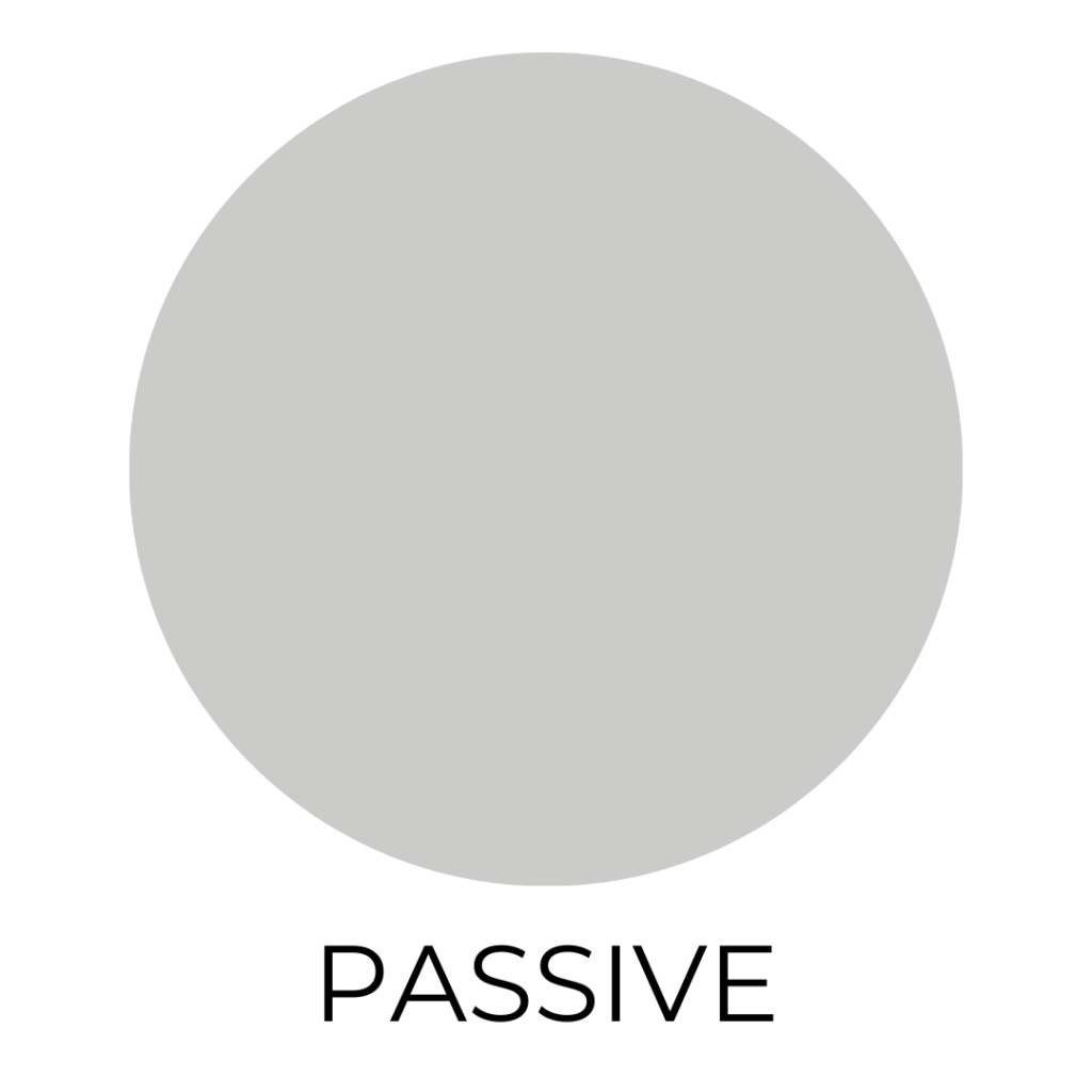 Passive