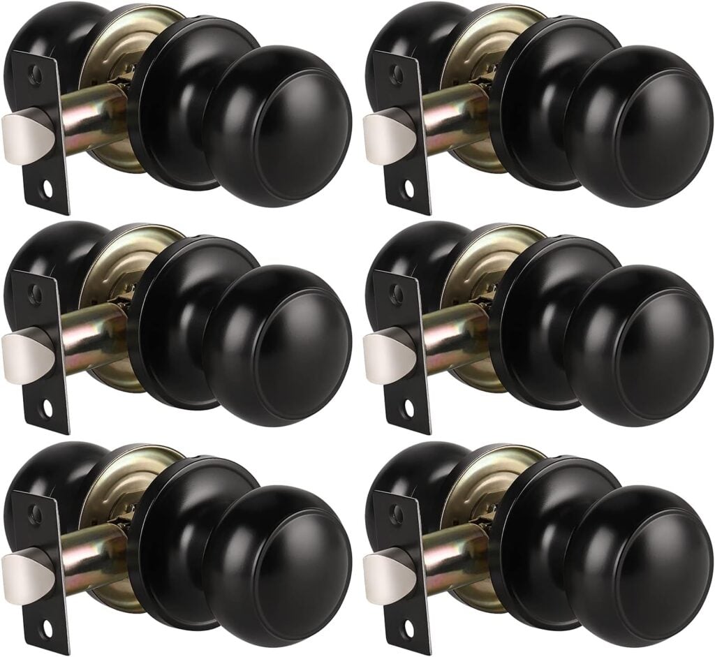 Door knobs