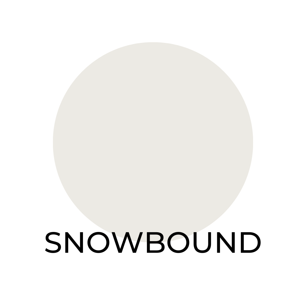 Sherwin Williams Snowbound