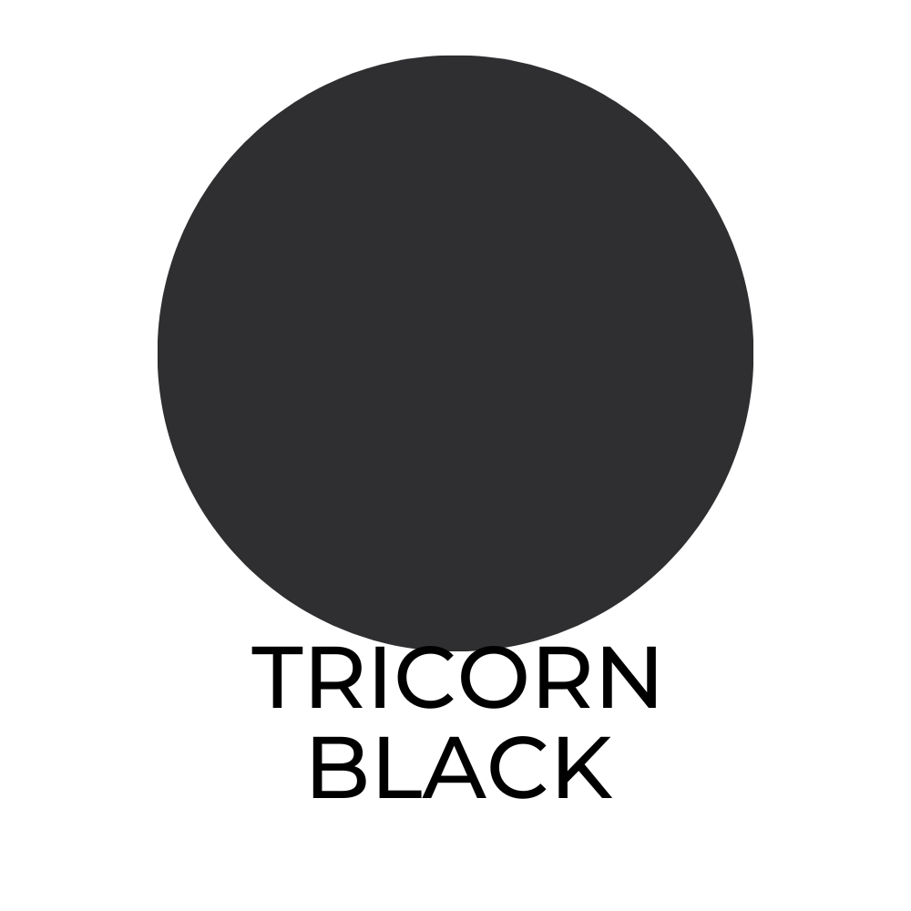 Sherwin Williams Tricorn black
