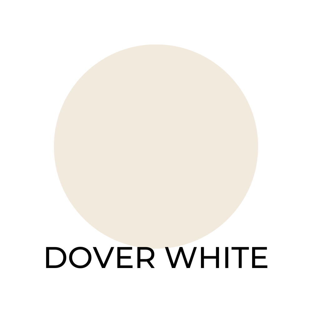 Sherwin Williams Dover white