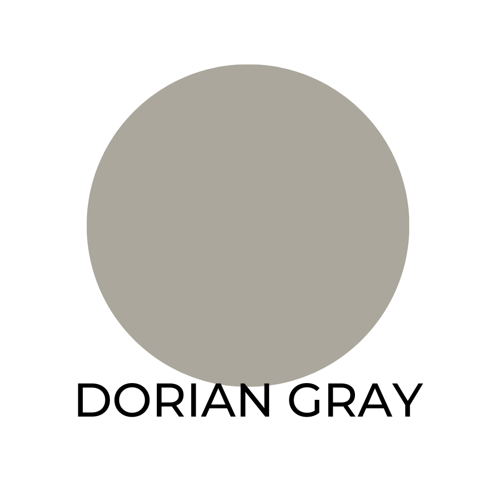 Sherwin Williams Dorian gray