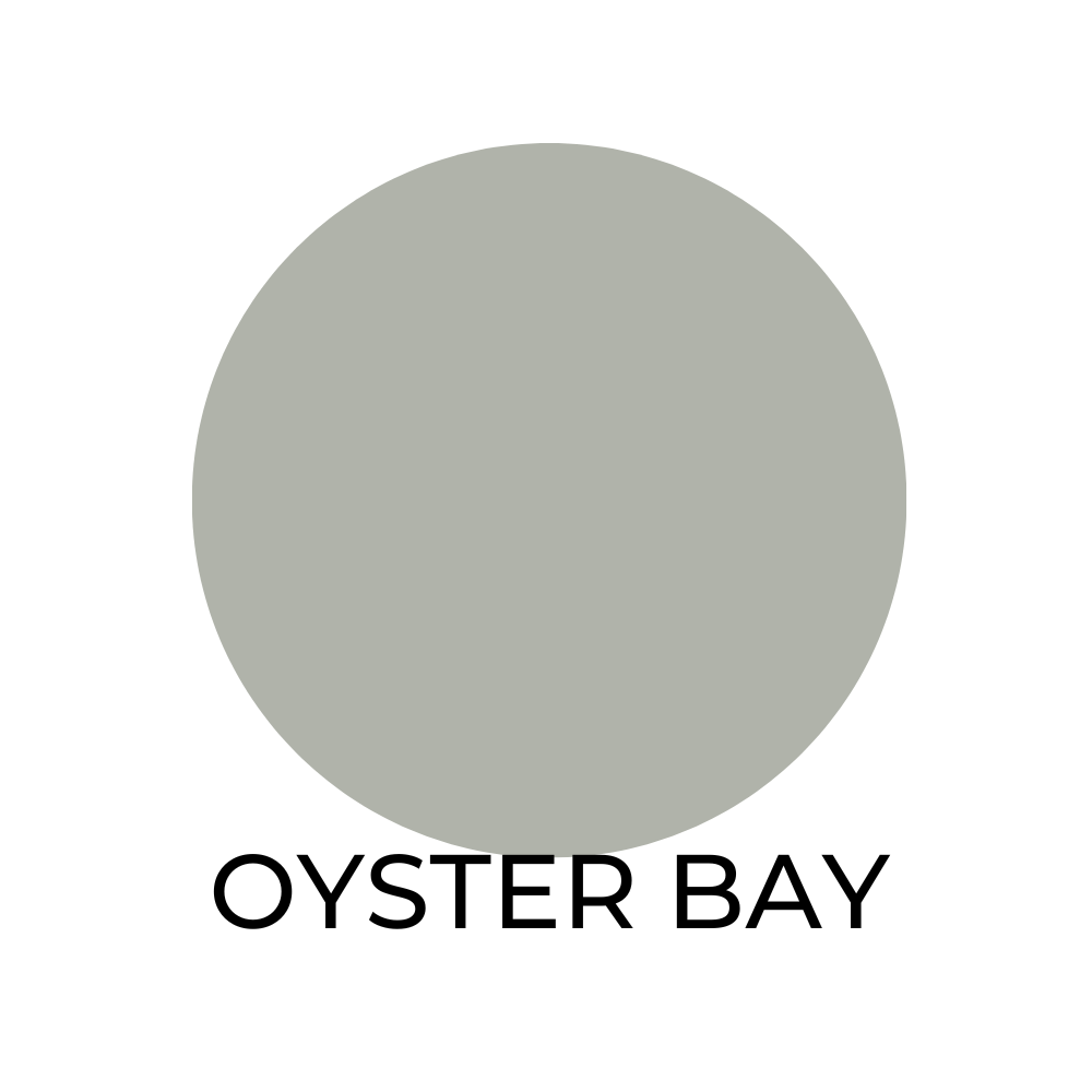 Sherwin Williams oyster bay