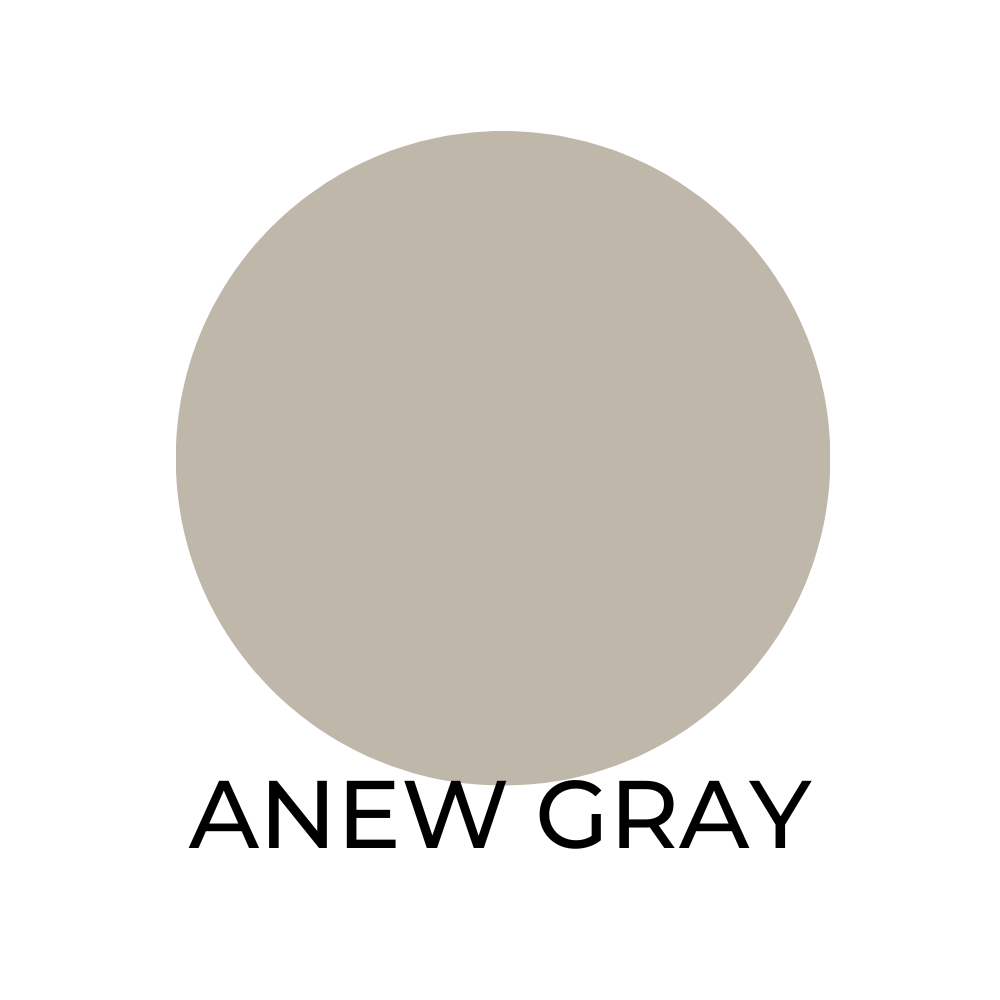 Sherwin Williams anew gray