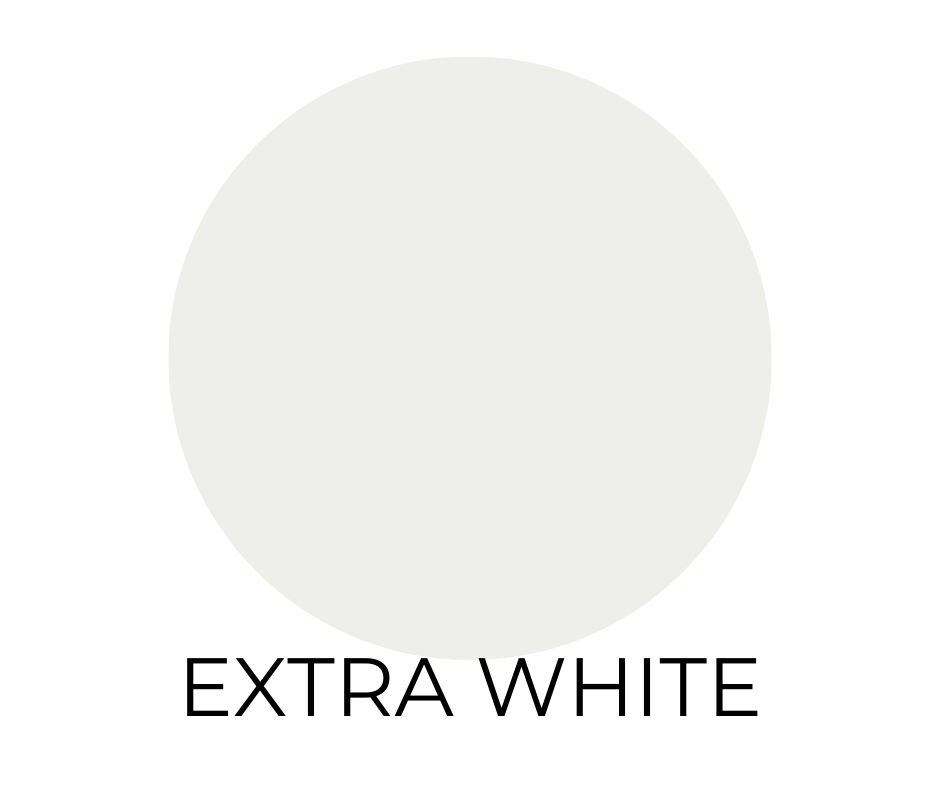 Sherwin Williams extra white