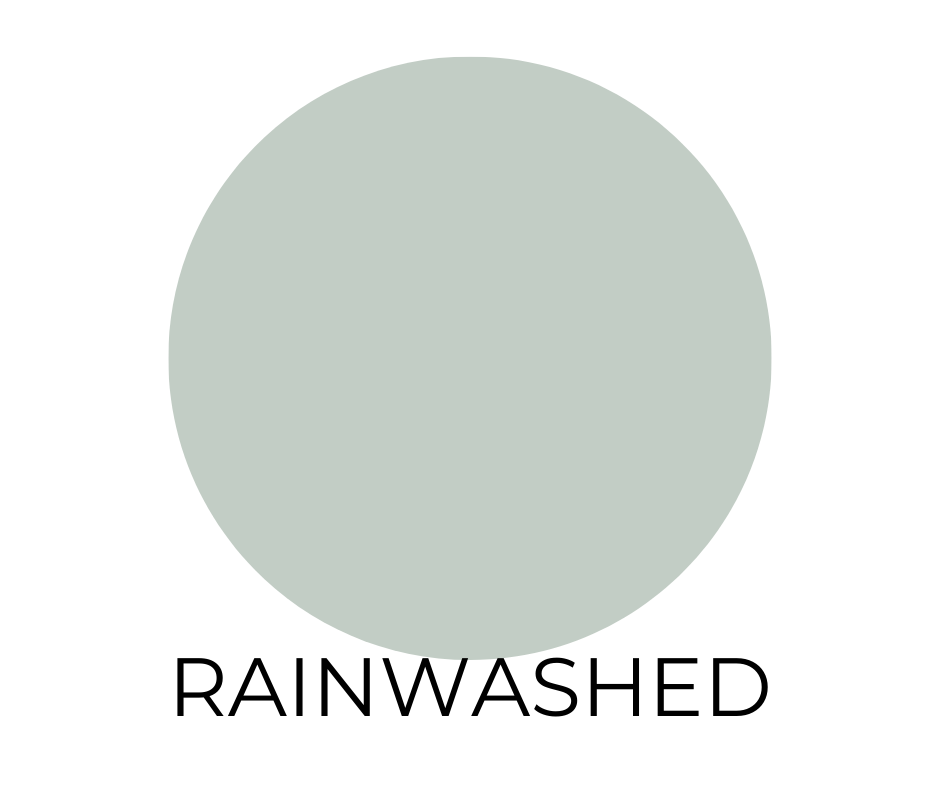Sherwin Williams Rainwashed