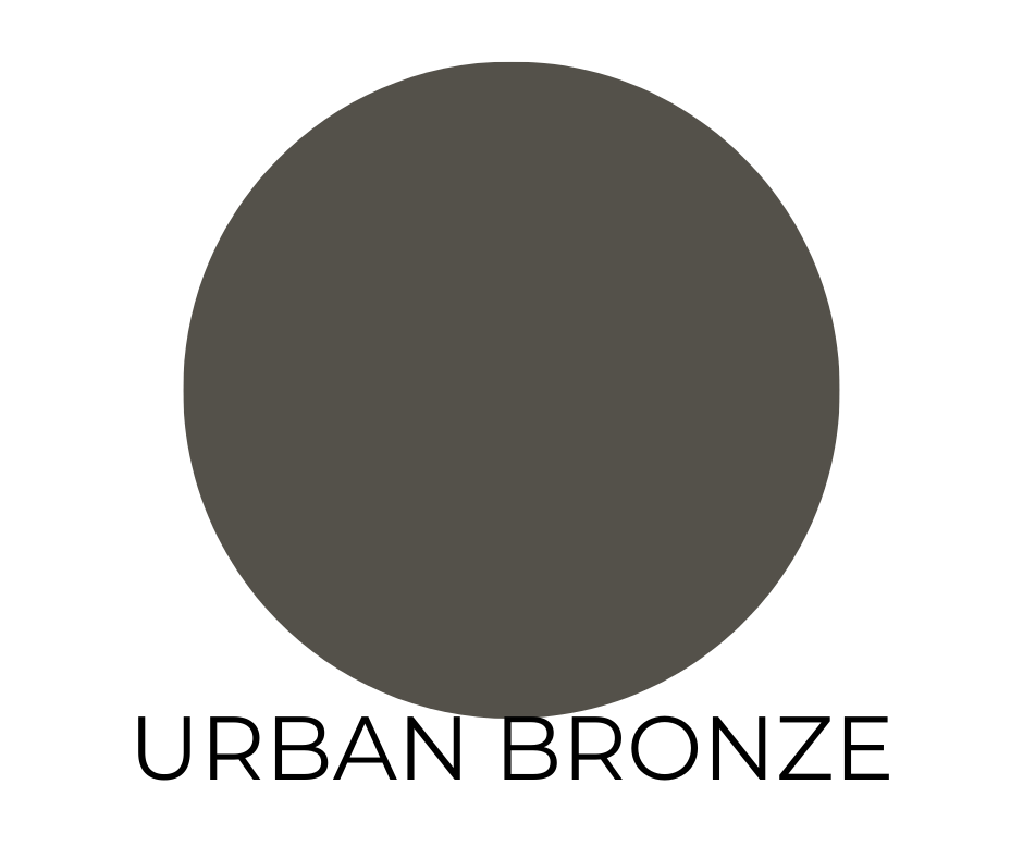 Sherwin Williams urban bronze