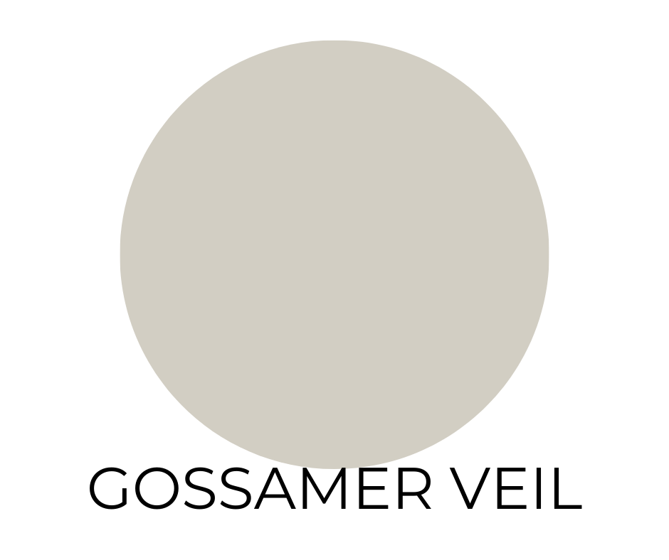 Sherwin Williams gossamer veil