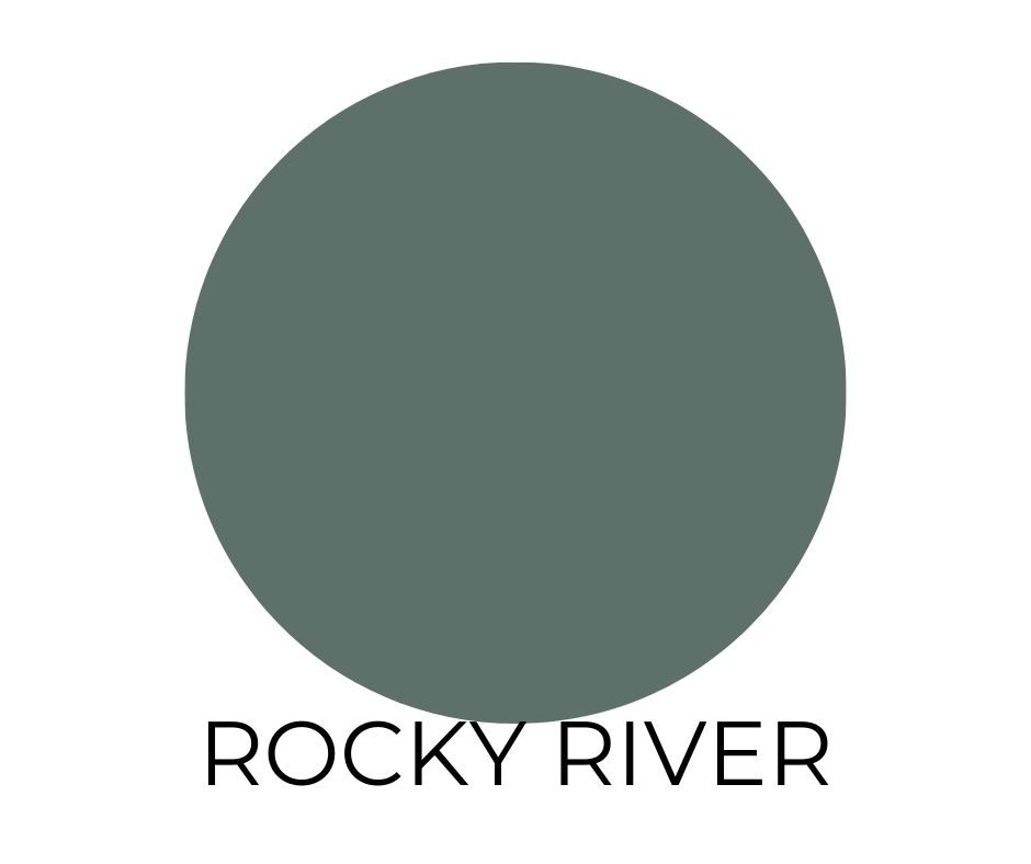 Sherwin Williams rocky river