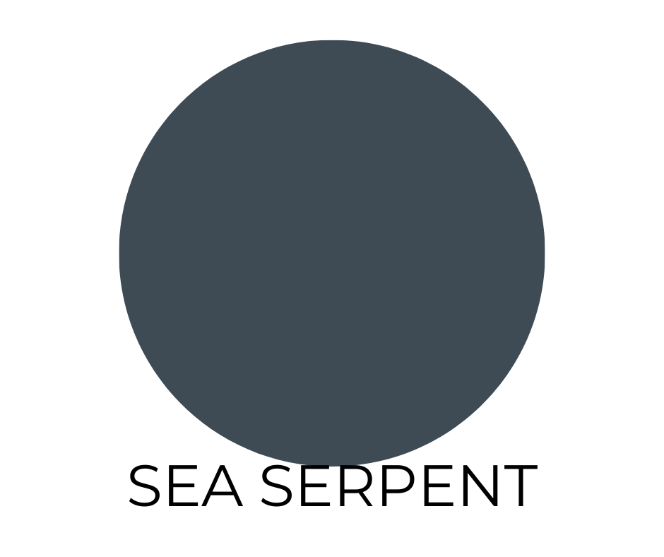 Sherwin Williams sea serpent