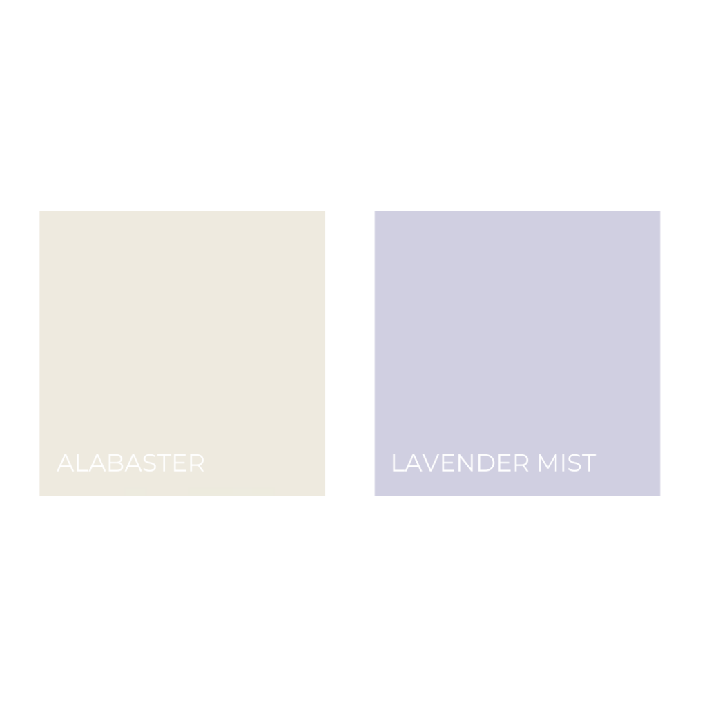 Alabaster coordinating colors