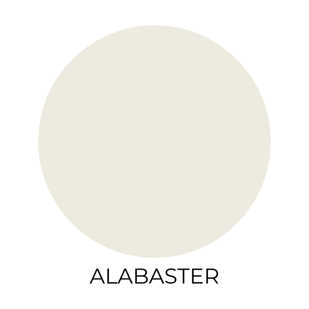 Sherwin Williams alabaster
