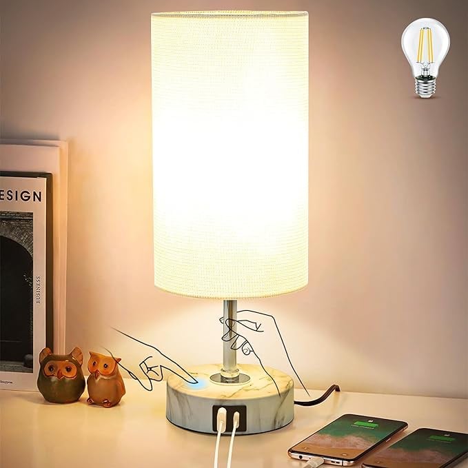 Desk lamp for work office