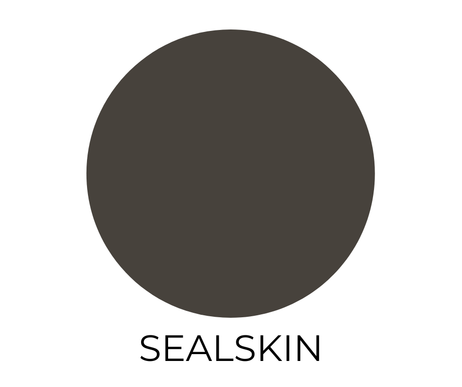 Sherwin Williams sealskin