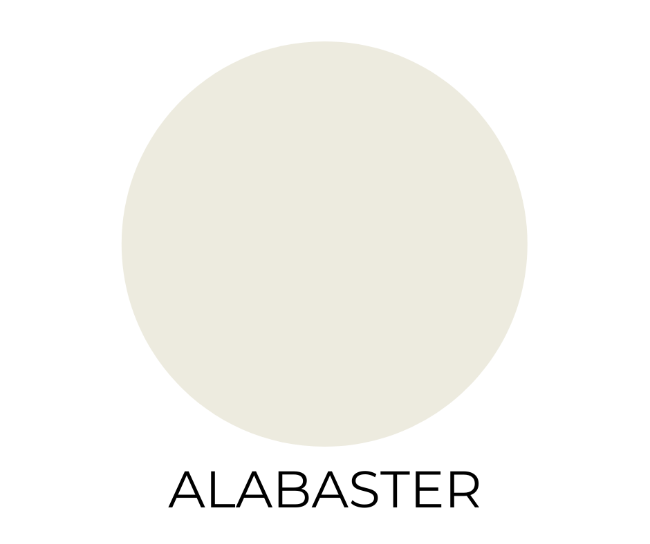 Sherwin Williams Alabaster