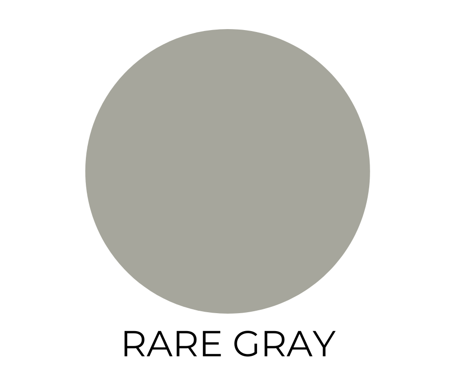 Sherwin Williams rare gray