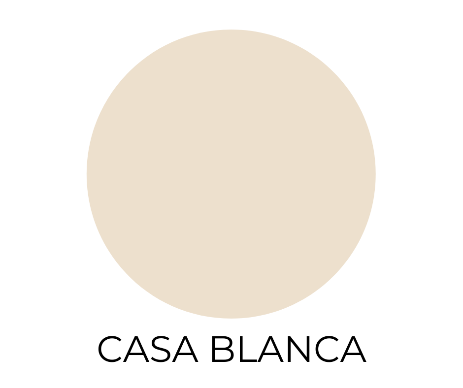 Sherwin Williams casa Blanca