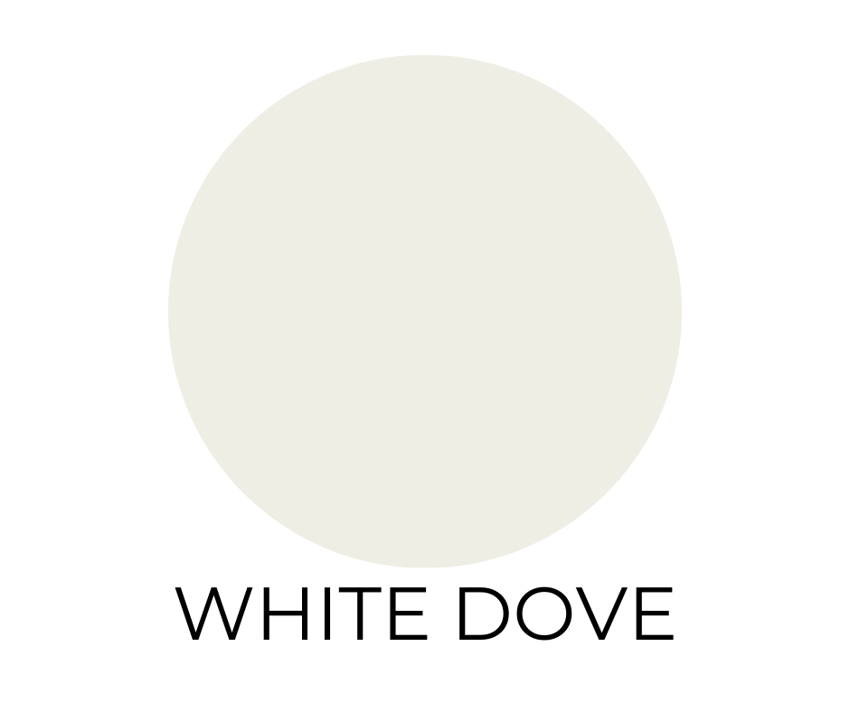 White dove