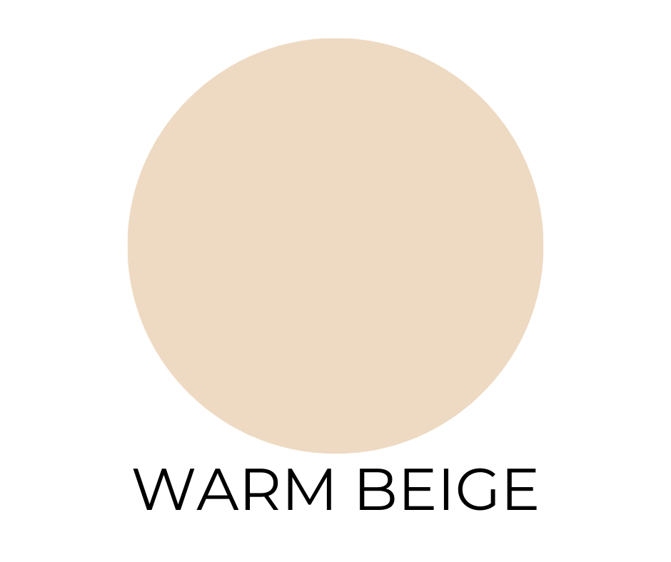 Warm beige