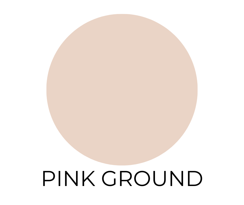 Pink ground