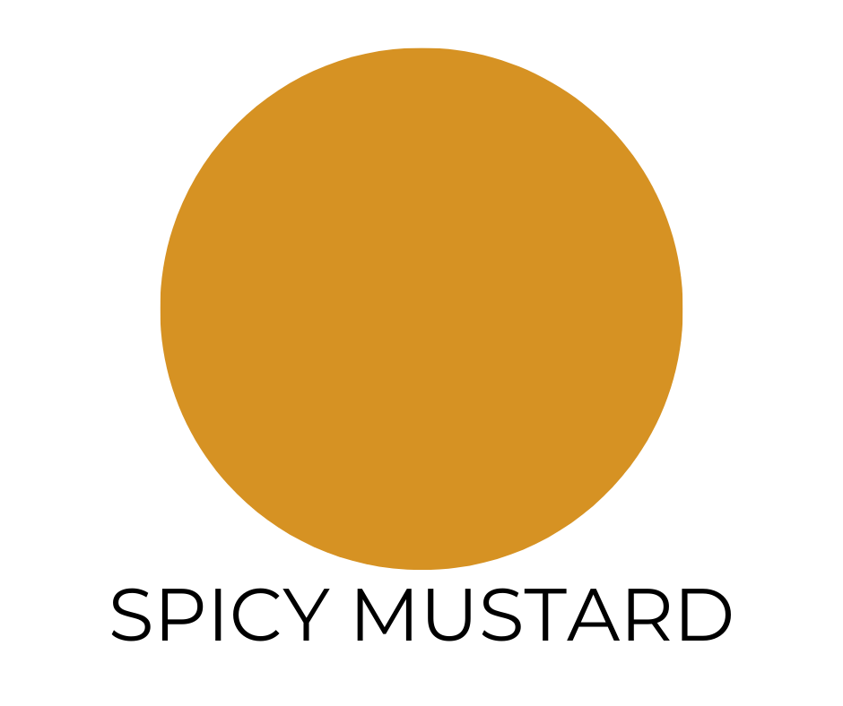 Spicy mustard