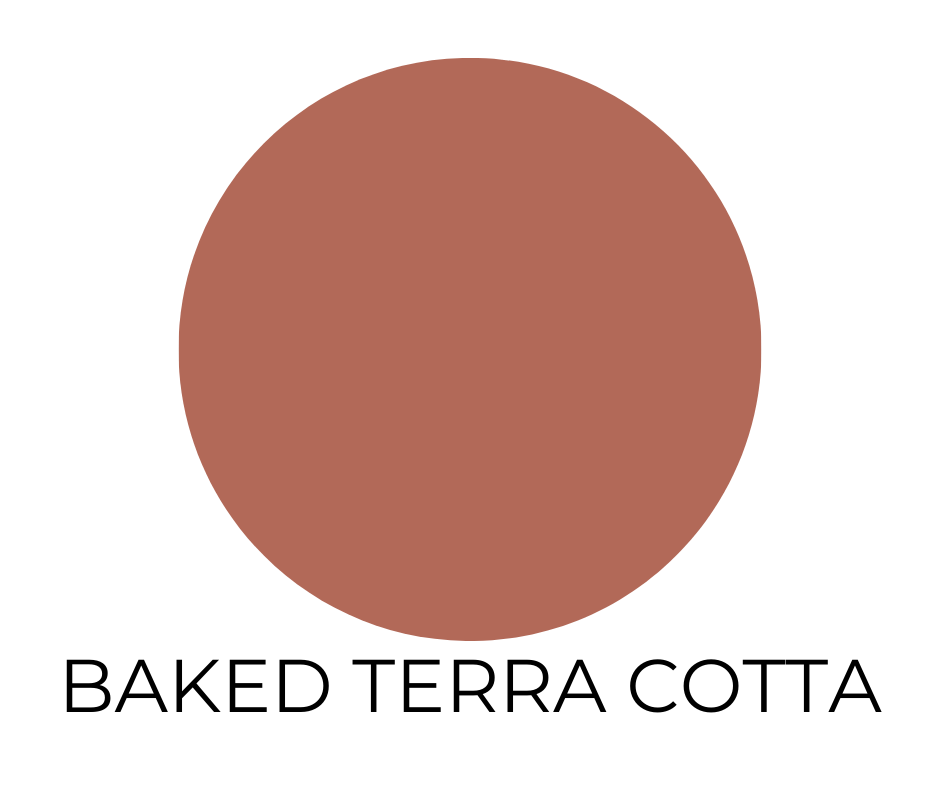 Baked Terra Cotta