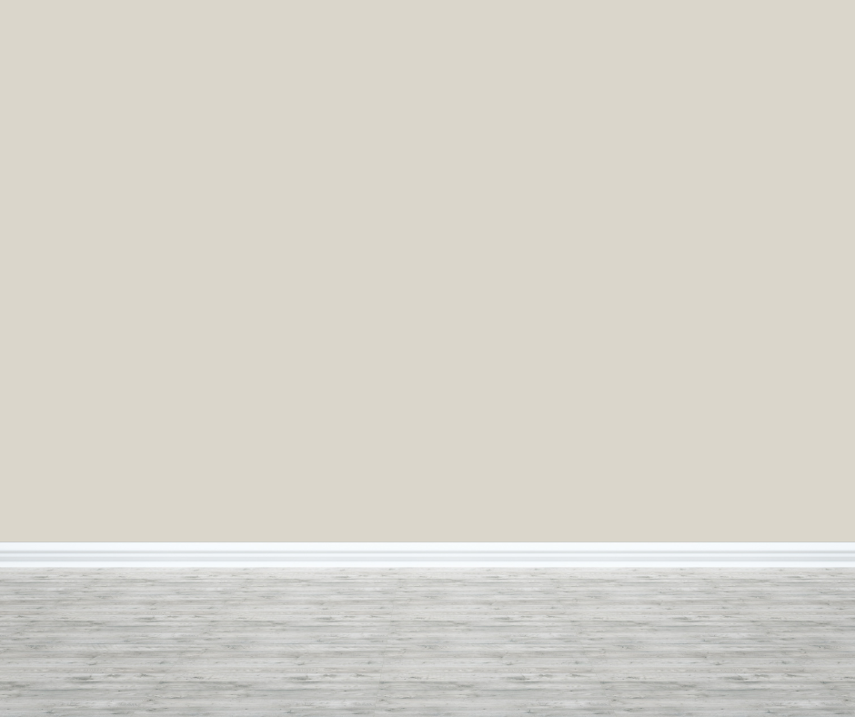 Balboa mist walls with gray floors