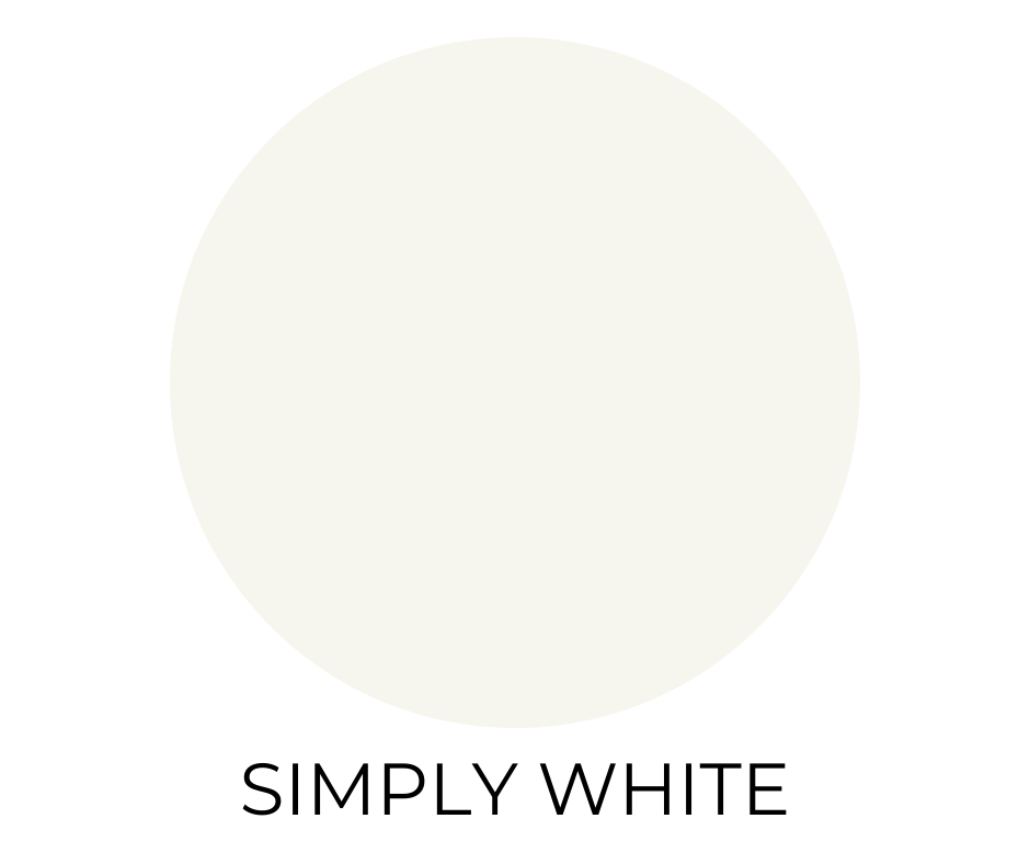 Benjamin Moore Simply White