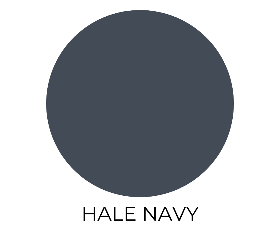 Benjamin Moore hale navy
