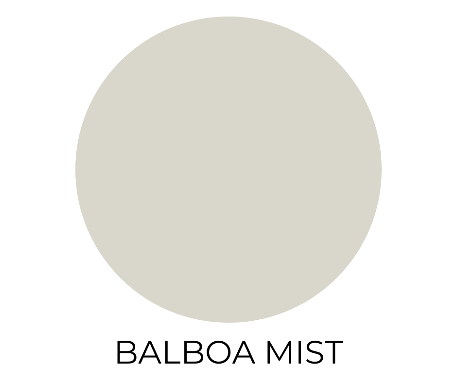 Benjamin Moore Balboa Mist