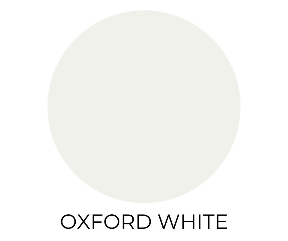 Benjamin Moore Oxford white