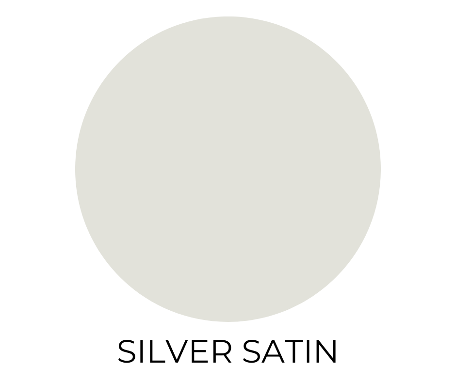 Benjamin Moore Silver Satin