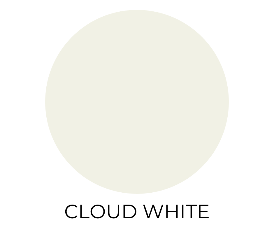Benjamin Moore Cloud White