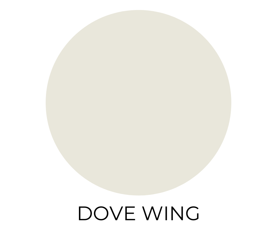 Benjamin Moore Dove Wing